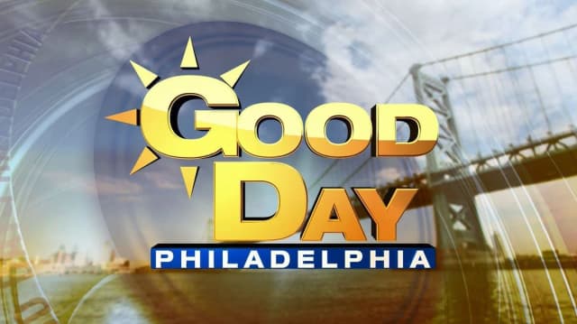 Link to FOX29 Good Day Philadelphia's feature on Vivid Moments with San